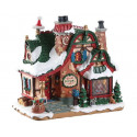 THE CLAUS COTTAGE