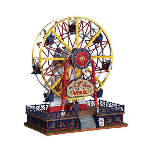 THE GIANT WHEEL