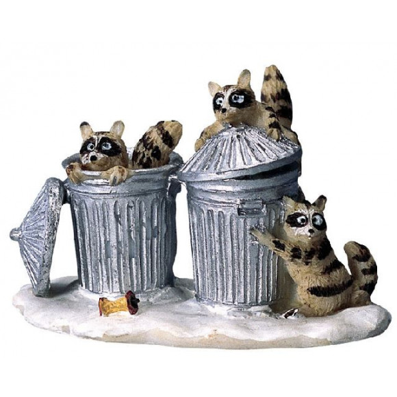 TRASH BANDITS TRASH BANDITS