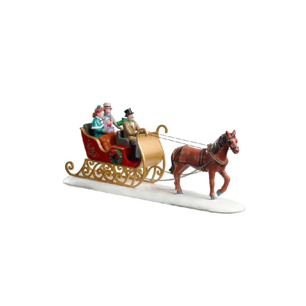 VICTORIAN SLEIGH RIDE VICTORIAN SLEIGH RIDE
