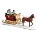 VICTORIAN SLEIGH RIDE