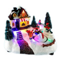 VILLAGGIO VENDITA ALBERI CON BIMBI