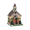 WAYSIDE CHURCH