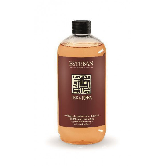 RICARICA PROF. 500ML TECK & TONKA