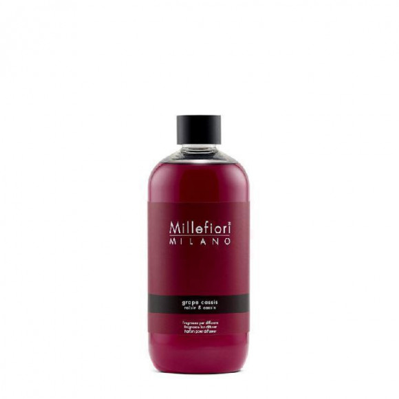 RICARICA DIFFUSORE A STICK 500ML GRAPE C