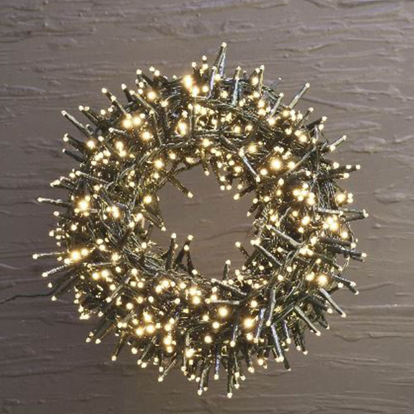 960 LED B.CALDO C/C 5CM VALIGETTA 48M