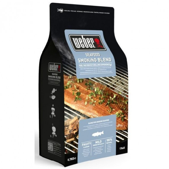 MISCELA CHIPS PER FRUTTI DI MARE