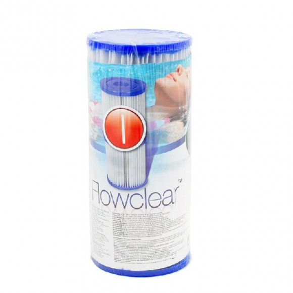 CARTUCCIA RICAMBIO FILTER CARTRIDGE I