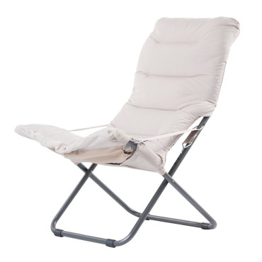 POLTR.FIESTA SOFT BIANCO & BEIGE