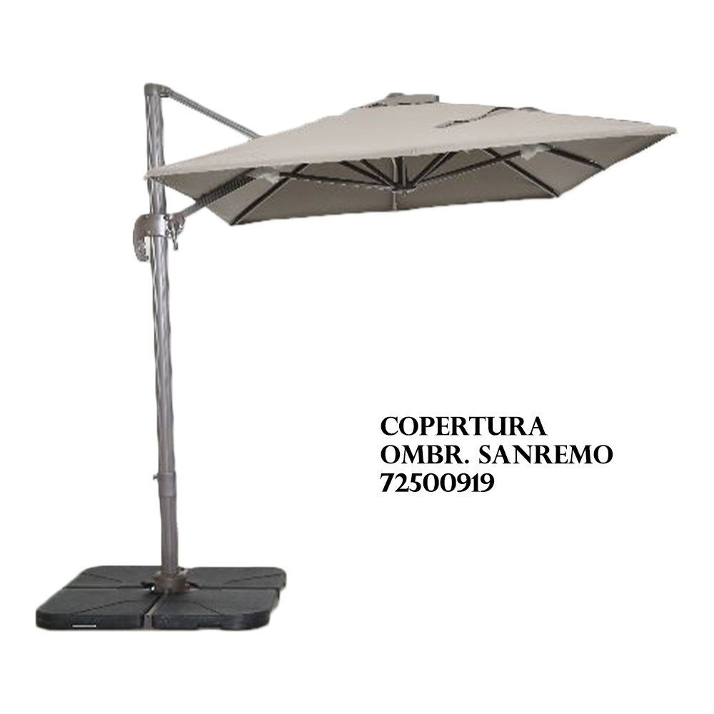 RICAMBIO TELO  SANREMO