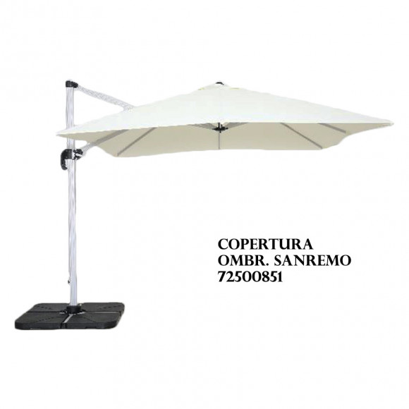 RICAMBIO TELO  SANREMO