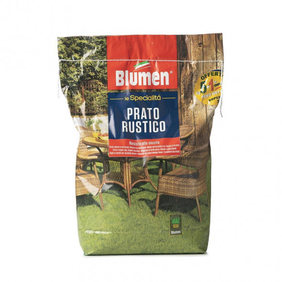 PRATO RUSTICO KG 5+1