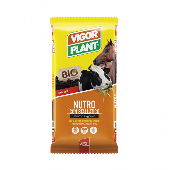 STALLATICO NUTRO 45LT