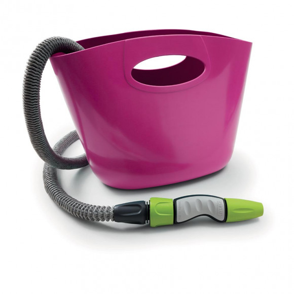 AQUAPOP KIT TUBO EST.15MT BAG FUXIA