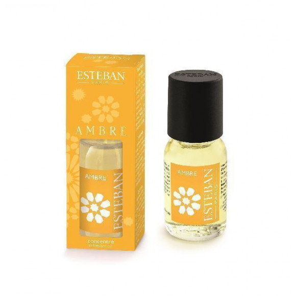 CONCENTRATO DI PROFUMO AMBRE
