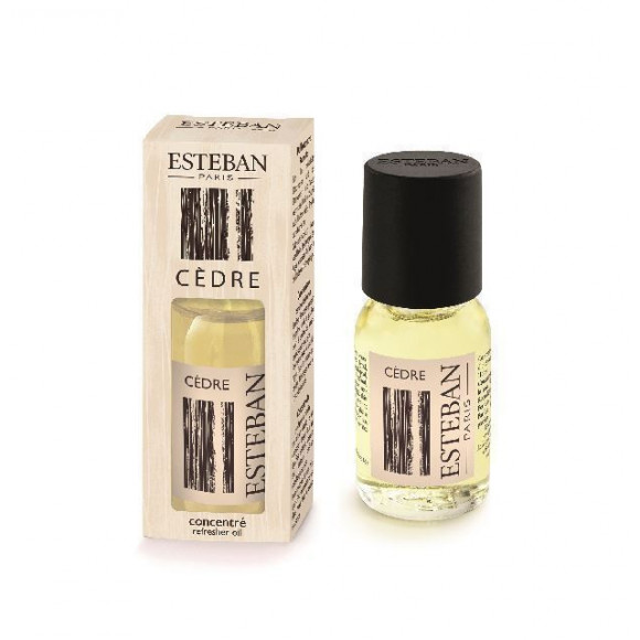 CONCENTRATO DI PROFUMO CÈDRE