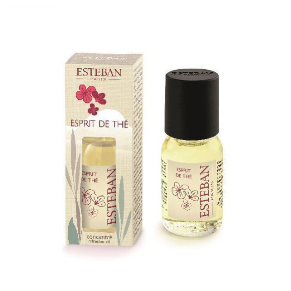CONCENTRATO DI PROFUMO ESPRIT DE THÉ