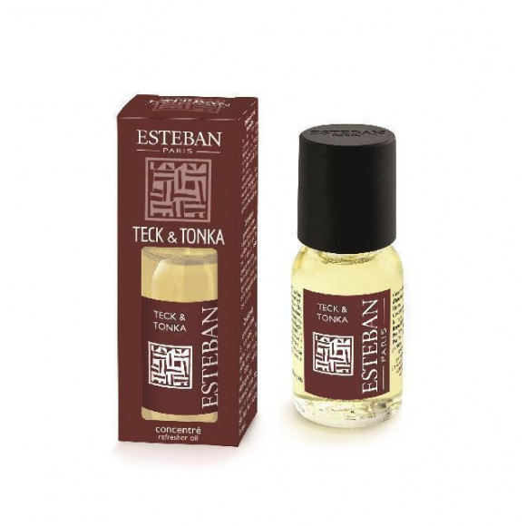 CONCENTRATO DI PROFUMO TECK & TONKA