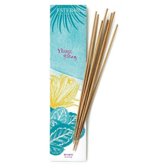 INCENSI INDIANI YLANG YLANG