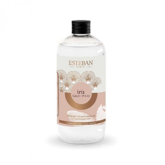 RICARICA BOUQUET 500 ML IRIS CACHEMIRE