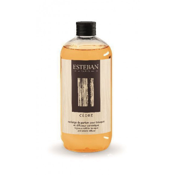 RICARICA PER BOUQUET 500 ML CÈDRE