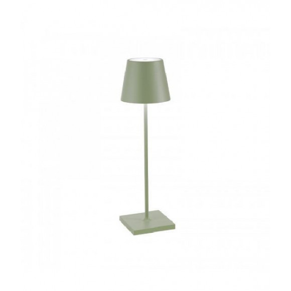 POLDINA PRO TAVOLO Ø.111X380MM. SALVIA