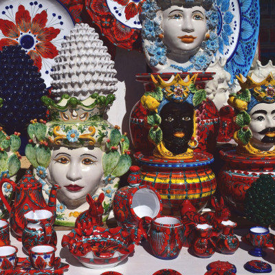 VASI DECORATI