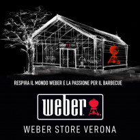 GRILL ACADEMY WEBER STORE VERONA