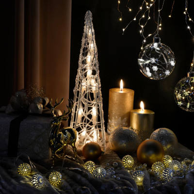 DECORAZIONI LUMINOSE DA INTERNO