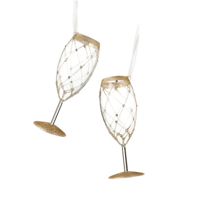 DECORAZIONI IN VETRO
