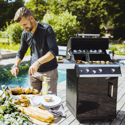 BARBECUE E ACCESSORI