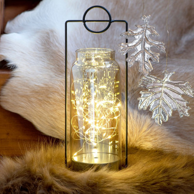 FIGURE LUMINOSE DA INTERNO