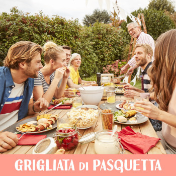 GRIGLIATA DI PASQUETTA