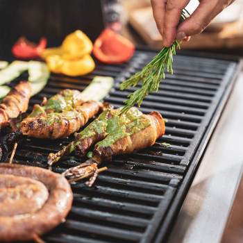 FLOVER BBQ ACADEMY